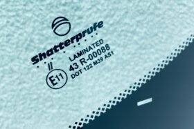 Предно стъкло FORD TRANSIT III 2006-2014 С ОТОПЛЕНИЕ-3 на ниска цена