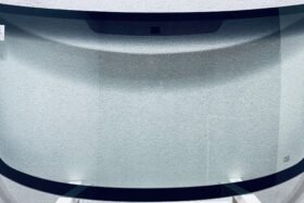 ПРЕДНО СТЪКЛО FORD TRANSIT III LIFT 2006-2014 БЕЗ ЗАЩИТА на ниска цена