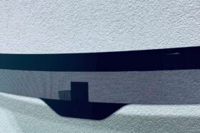 Предно стъкло FORD TRANSIT III LIFT 2006-2014 С ОТОПЛЕНИЕ-2 на ниска цена