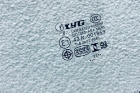 Предно стъкло FORD TRANSIT III LIFT 2006-2014 С ОТОПЛЕНИЕ-3 на ниска цена