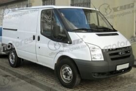 ПРЕДНО СТЪКЛО FORD TRANSIT III LIFT 2006-2014 С ОТОПЛЕНИЕ+СЕНЗОР-3 на ниска цена