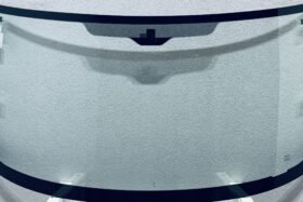 Предно стъкло FORD TRANSIT III LIFT 2006-2014 С ОТОПЛЕНИЕ на ниска цена