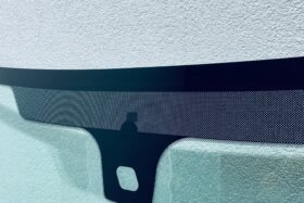 Предно стъкло FORD TRANSIT MK7 2006-2014 СЕНЗОР+ОТОПЛЕНИЕ-2 на ниска цена