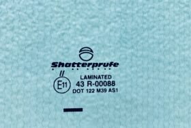 Предно стъкло FORD TRANSIT MK7 2006-2014 СЕНЗОР+ОТОПЛЕНИЕ-3 на ниска цена