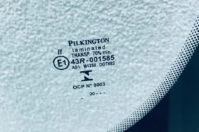 Предно стъкло FORD TRANSIT MK8 2014- КАМЕРА+СЕНЗОР+ОТОПЛЕНИЕ НАМАЛЕНИЕ-3 на ниска цена