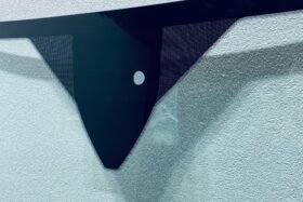 Предно стъкло FORD TRANSIT MK8 2014- СЕНЗОР+ОТОПЛЕНИЕ+ОРИГИНАЛ-2 на ниска цена