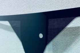 Предно стъкло FORD TRANSIT MK8 2016-KAM+SEN+GRZ+OE-2 на ниска цена