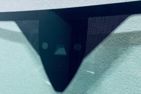 Предно стъкло FORD TRANSIT MK8 2020- КАМЕРА+СЕНЗОР+ОГРЯВАНЕ-2 на ниска цена