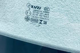 Предно стъкло FORD TRANSIT MK8 2020- КАМЕРА+СЕНЗОР+ОГРЯВАНЕ-3 на ниска цена