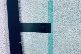 Предно стъкло FORD TRANSIT MK8 2020- СЕНЗОР+КАМЕРА+ОТОПЛЕНИЕ+ОРИГИНАЛ-4 на ниска цена