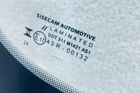 Предно стъкло FORD TRANSIT MK8 2020- СЕНЗОР+ОТОПЛЕНИЕ+Намаление-3 на ниска цена