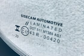 Предно стъкло FORD TRANSIT MK8 2020- СЕНЗОР+ОТОПЛЕНИЕ-3 на ниска цена