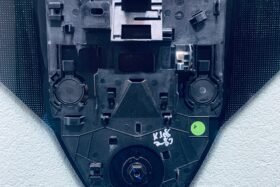 Предно стъкло FORD TRANSIT MK8 2020- СЕНЗОР+ОТОПЛЕНИЕ+Намаление-4 на ниска цена