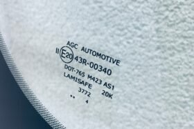 Предно стъкло FORD TRANSIT MK8 2020- СЕНЗОР+ОТОПЛЯЕМО-3 на ниска цена