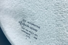 Предно стъкло FORD TRANSIT MK8 HIGH ROOF 2014- С ОГРЕВ.-3 на ниска цена