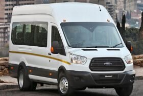 Предно стъкло FORD TRANSIT MK8 С ВИСОК ПОКРИВ 2014- СЕНЗОР + С НАГРЕВАНЕ-4 на ниска цена