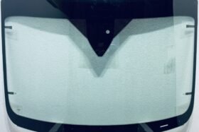 Предно стъкло FORD TRANSIT MK8 ВИСОК ПОКРИВ 2014- С УСТРОЙСТВО ЗА ОТОПЛЕНИЕ + СЕНЗОР на ниска цена