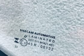 Предно стъкло FORD TRANSIT MK8 ВИСОК ПОКРИВ 2018- КАМЕРА+СЕНЗОР+ОТОПЛЕНИЕ-3 на ниска цена