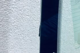 Предно стъкло FORD TRANSIT MK8 ВИСОК ПОКРИВ 2018- KAM+SEN+GRZA-4 на ниска цена