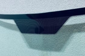 Предно стъкло FORD TRANSIT TOURNEO CONNECT 2014--2 на ниска цена