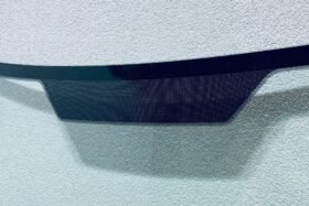 Предно стъкло FORD TRANSIT TOURNEO CONNECT 2014--2 на ниска цена