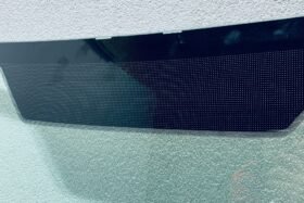 Предно стъкло FORD TRANSIT TOURNEO CONNECT 2014--2 на ниска цена