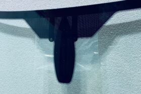 Предно стъкло FORD TRANSIT TOURNEO CONNECT 2014- С отопление + GPS-2 на ниска цена