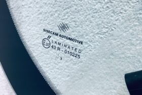 Предно стъкло FORD TRANSIT TOURNEO CONNECT 2014- С отопление + GPS-3 на ниска цена