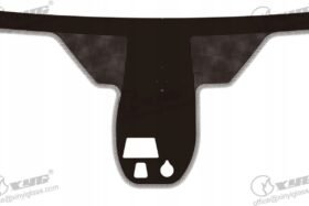 ПРЕДНО СТЪКЛО FORD TRANSIT/TOURNEO CONNECT 2014- С ОГРЯВАНЕ + КАМЕРА + СЕНЗОР-3 на ниска цена