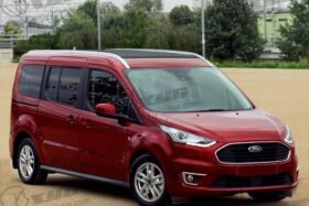 ПРЕДНО СТЪКЛО FORD TRANSIT/TOURNEO CONNECT 2014- С НАГРЕВАНЕ + СЕНЗОР-3 на ниска цена