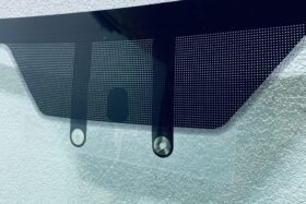 ПРЕДНО СТЪКЛО FORD TRANSIT/TOURNEO CONNECT 2014- С ОТОПЛЕНИЕ-2 на ниска цена