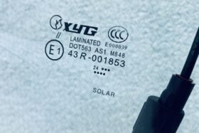 ПРЕДНО СТЪКЛО FORD TRANSIT/TOURNEO CONNECT 2014- С ОТОПЛЕНИЕ-3 на ниска цена