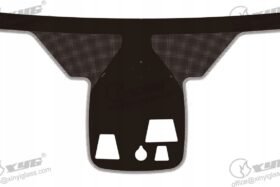 ПРЕДНО СТЪКЛО FORD TRANSIT/TOURNEO CONNECT 2014- С ПОДГРЯВАНЕ + КАМЕРА + СЕНЗОР-3 на ниска цена