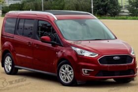 ПРЕДНО СТЪКЛО FORD TRANSIT/TOURNEO CONNECT 2018- С ОТОПЛЕНИЕ-3 на ниска цена