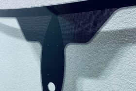 ПРЕДНО СТЪКЛО FORD TRANSIT/TOURNEO CONNECT 2018- СЕНЗОР-2 на ниска цена