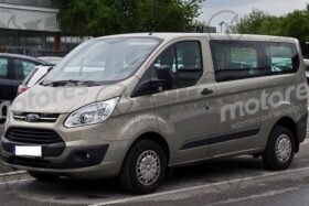 ПРЕДНО СТЪКЛО FORD TRANSIT/TOURNEO CUSTOM 2012- С ОГРЯВАНЕ-3 на ниска цена