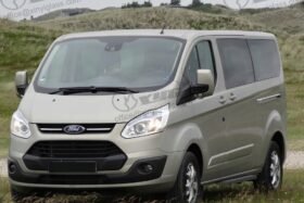 ПРЕДНО СТЪКЛО FORD TRANSIT/TOURNEO CUSTOM 2016- С ОТОПЛЕНИЕ + СЕНЗОР-4 на ниска цена