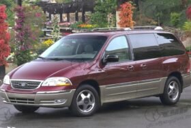 ПРЕДНО СТЪКЛО FORD WINDSTAR VAN 1995-2003-2 на ниска цена