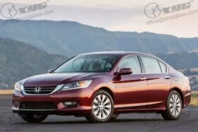 ПРЕДНО СТЪКЛО HONDA ACCORD IX СЕДАН 2012-2018 КАМЕРА-4 на ниска цена