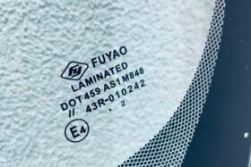 Предно стъкло HONDA ACCORD LIM/KBI 2008-2012 SEN-3 на ниска цена