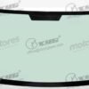 ПРЕДНО СТЪКЛО HONDA CITY 4D СЕДАН 2003-2008 на ниска цена