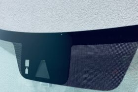 Предно стъкло HONDA CIVIC 2017- АКУСТИКА+КАМЕРА+СЕНЗОР-2 на ниска цена