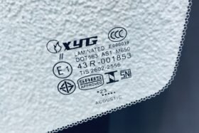 ПРЕДНО СТЪКЛО HONDA CIVIC 2022- /INTEGRA 2023- КАМЕРА+СЕНЗОР-4 на ниска цена