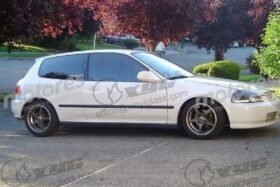 ПРЕДНО СТЪКЛО HONDA CIVIC 2D COUPE 1991-1996-2 на ниска цена