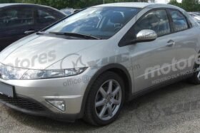 ПРЕДНО СТЪКЛО HONDA CIVIC 3/5D HONDA CIVIC 3/5D 2006-2012 СЕНЗОР-3 на ниска цена