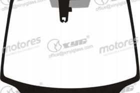 ПРЕДНО СТЪКЛО HONDA CIVIC 3/5D HONDA CIVIC 3/5D 2006-2012 СЕНЗОР на ниска цена