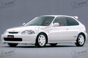 ПРЕДНО СТЪКЛО HONDA CIVIC 3D 1995-2001 / 2D КУПЕ 1996-2001-3 на ниска цена