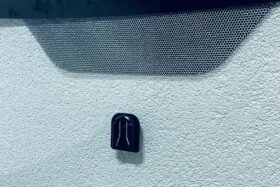 Предно стъкло HONDA CIVIC 3D HBK 2001-2004 ЗАЩИТА ПОДКОВА-4 на ниска цена