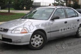 ПРЕДНО СТЪКЛО HONDA CIVIC 4D СЕДАН SO4 1996-2001-2 на ниска цена