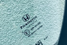 Предно стъкло HONDA CIVIC 5D HBK 2017- AKU+SEN+OE-3 на ниска цена